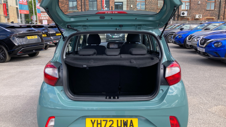 Hyundai i10 1.0 MPi SE Connect 5dr Petrol Hatchback